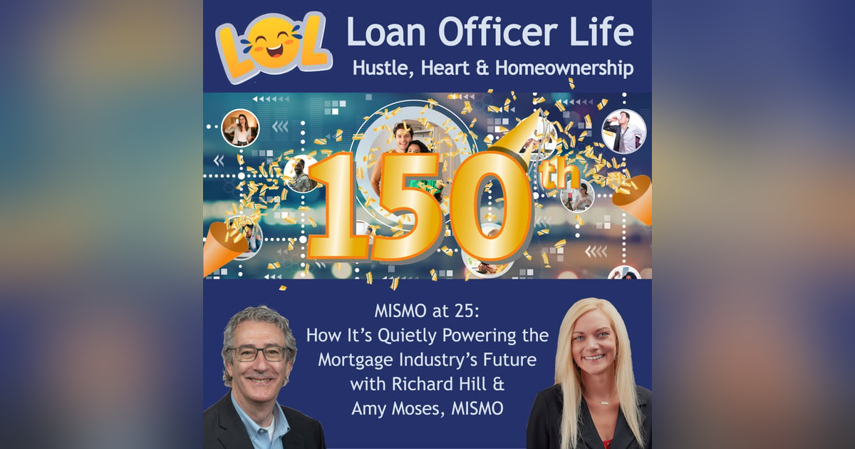 MISMO at 25: How It’s Quietly Powering the Mortgage Industry’s Future MISMO at 25: How It’s Quietly Powering the Mortgage Industry’s Future