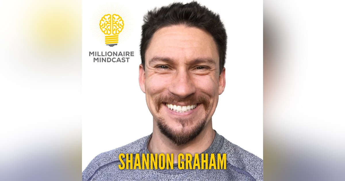 135: Why You Need To Be More Selfish To Create More Freedom And Wealth In Your Life | Shannon Graham 135: Why You Need To Be More Selfish To Create More Freedom And Wealth In Your Life | Shannon Graham