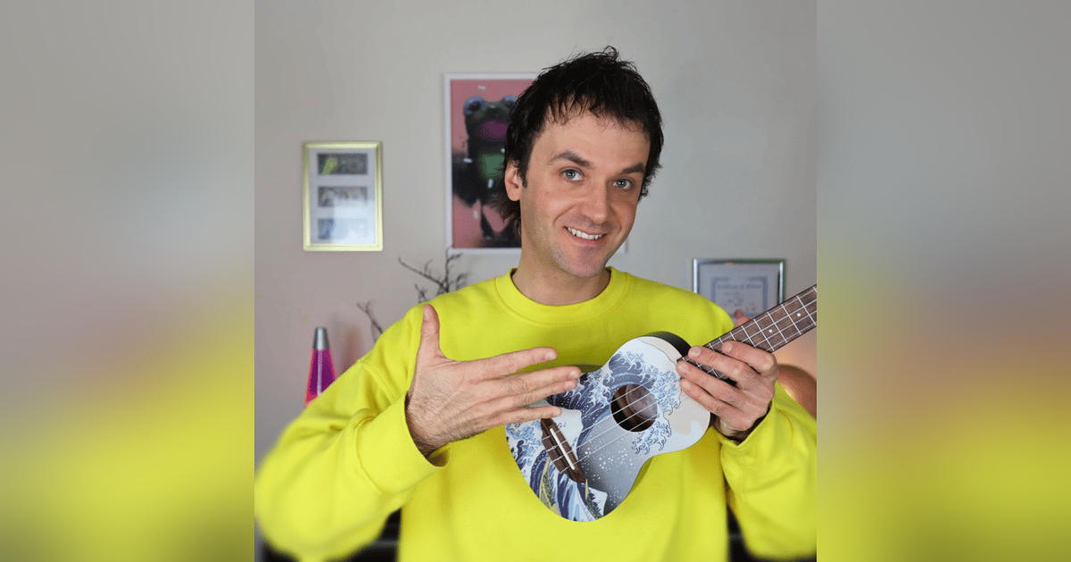 The Transformative Power of Music and Creativity; Vinnie Stergin The Transformative Power of Music and Creativity; Vinnie Stergin