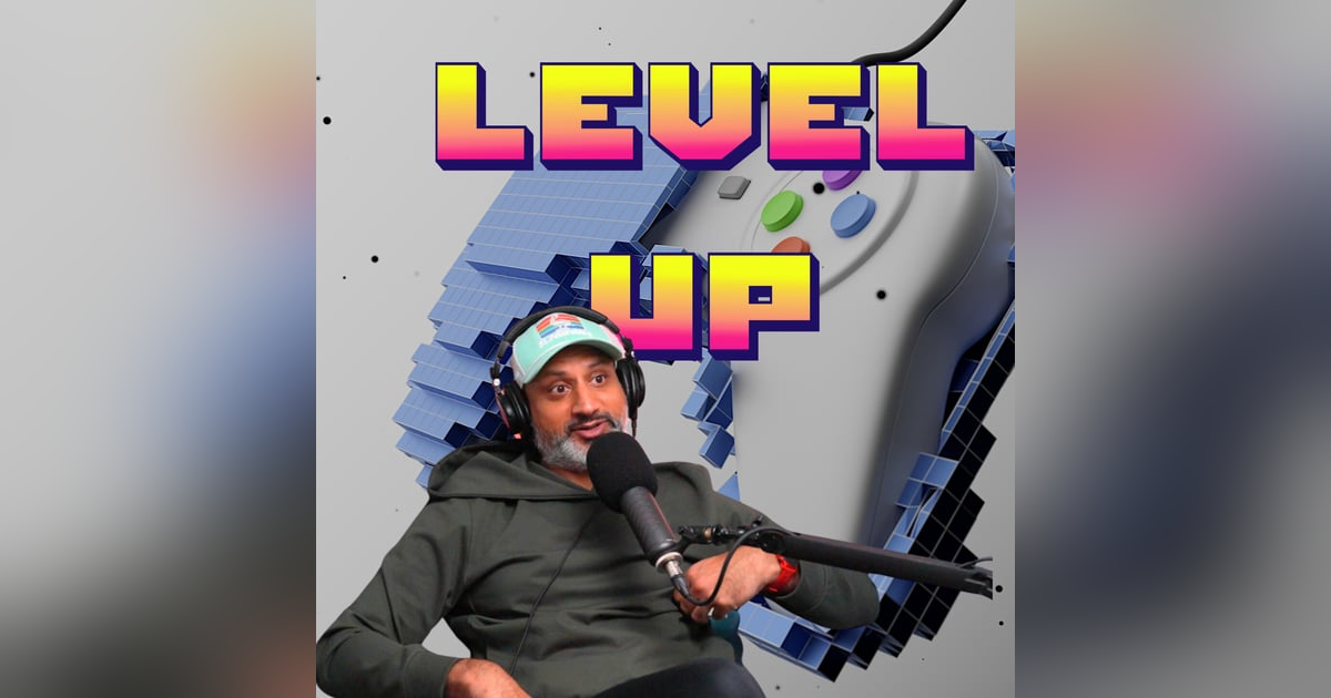 He was SICK, so he levelled up his skills whilst watching The Sopranos He was SICK, so he levelled up his skills whilst watching The Sopranos