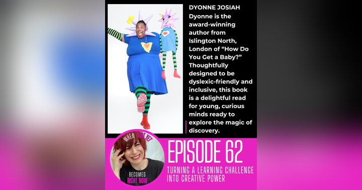 image for From Challenge to Creativity: A Conversation with Award-Winning Author Dyonne Josiah