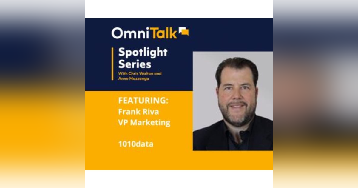 Spotlight Series | The Latest Data On Instacart With 1010data’s Frank Riva Spotlight Series | The Latest Data On Instacart With 1010data’s Frank Riva