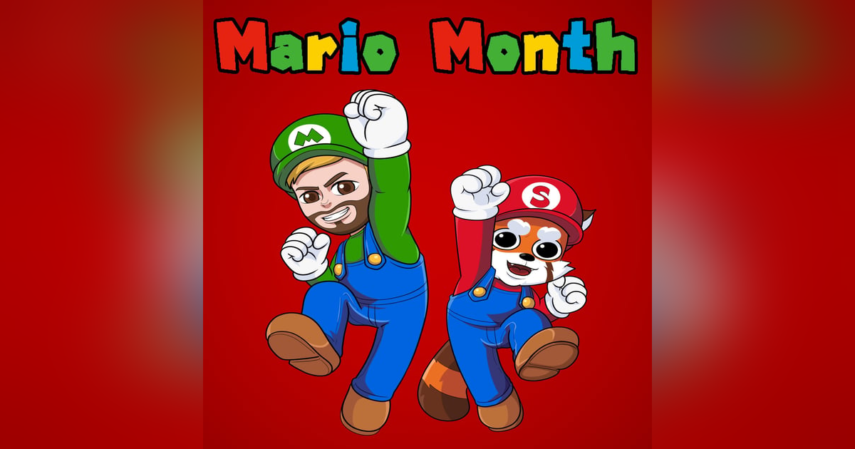 Do you Hear the Plumbers Sing?! Living in the Mario World || Mario Month Do you Hear the Plumbers Sing?! Living in the Mario World || Mario Month