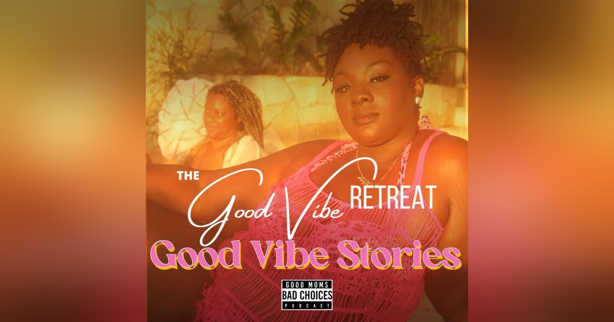 The Good Vibes Series: Monique's Journey of Finding Her Voice The Good Vibes Series: Monique's Journey of Finding Her Voice
