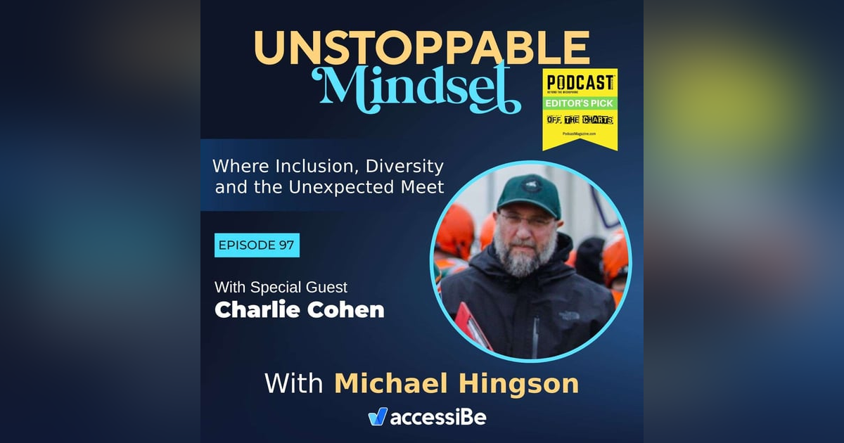 Episode 97 – Unstoppable Israeli Football Coach with Charlie Cohen Episode 97 – Unstoppable Israeli Football Coach with Charlie Cohen