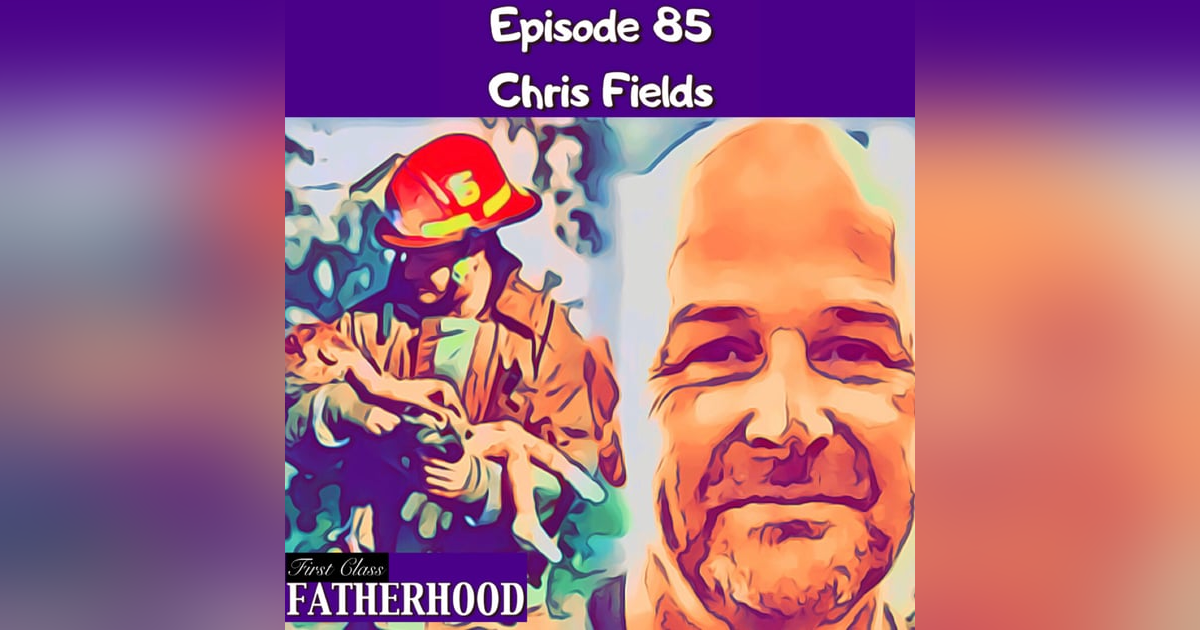 #85 Chris Fields #85 Chris Fields