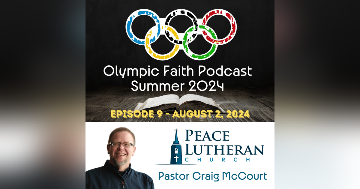 Olympic Faith Podcast Episode 9 Olympic Faith Podcast Episode 9
