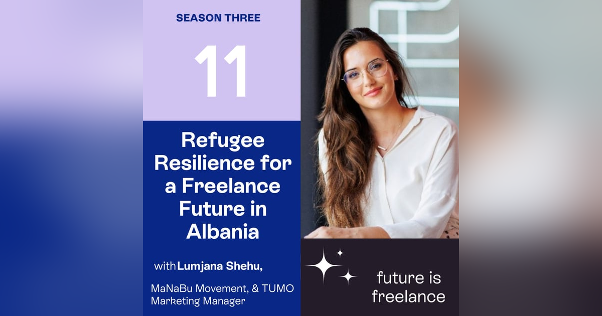 Refugee Resilience for a Freelance Future in Albania Refugee Resilience for a Freelance Future in Albania