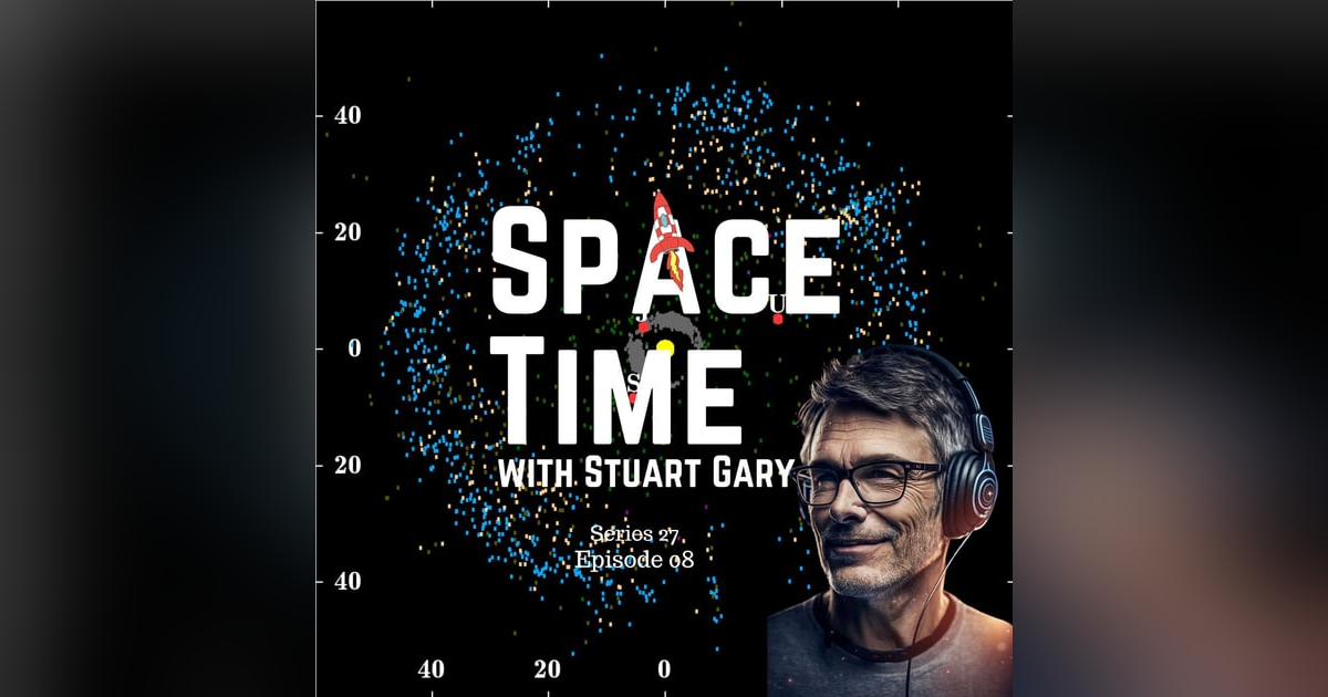 S27E08: How the Mysterious Centaurs Gain their Comet-like Characteristics S27E08: How the Mysterious Centaurs Gain their Comet-like Characteristics