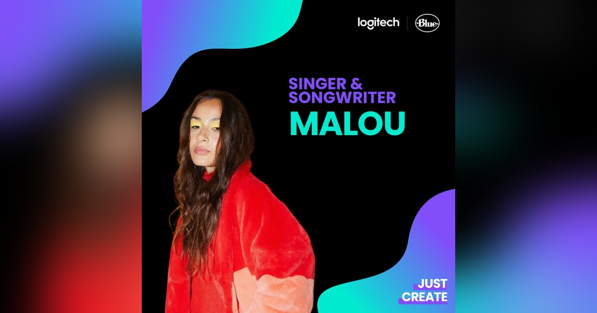 Malou, Singer & Songwriter | Just Create Malou, Singer & Songwriter | Just Create