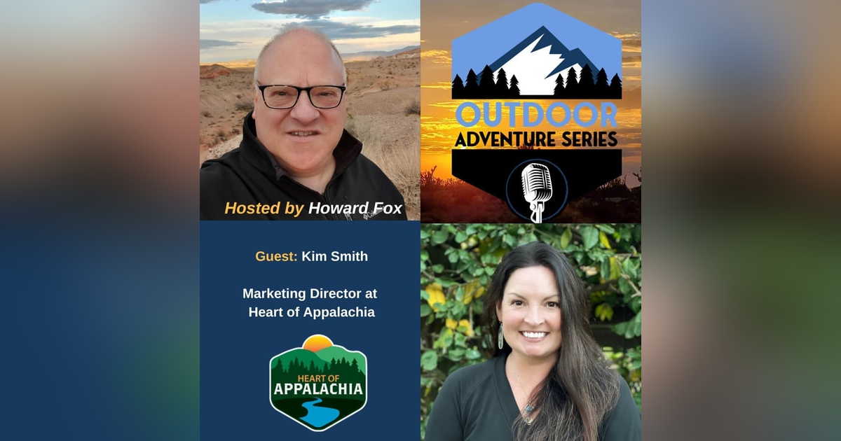 Kim Smith, Marketing Director at Heart of Appalachia Kim Smith, Marketing Director at Heart of Appalachia