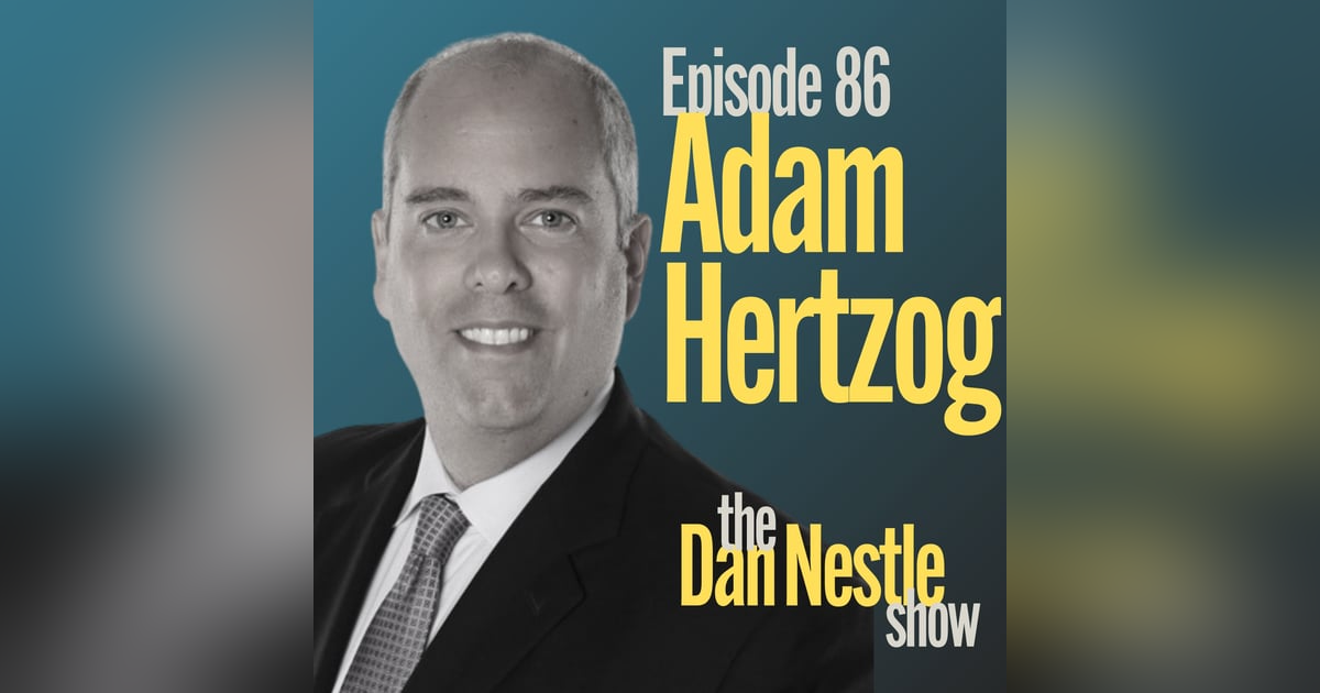 086: Taking Storytelling to New Levels with Adam Hertzog 086: Taking Storytelling to New Levels with Adam Hertzog
