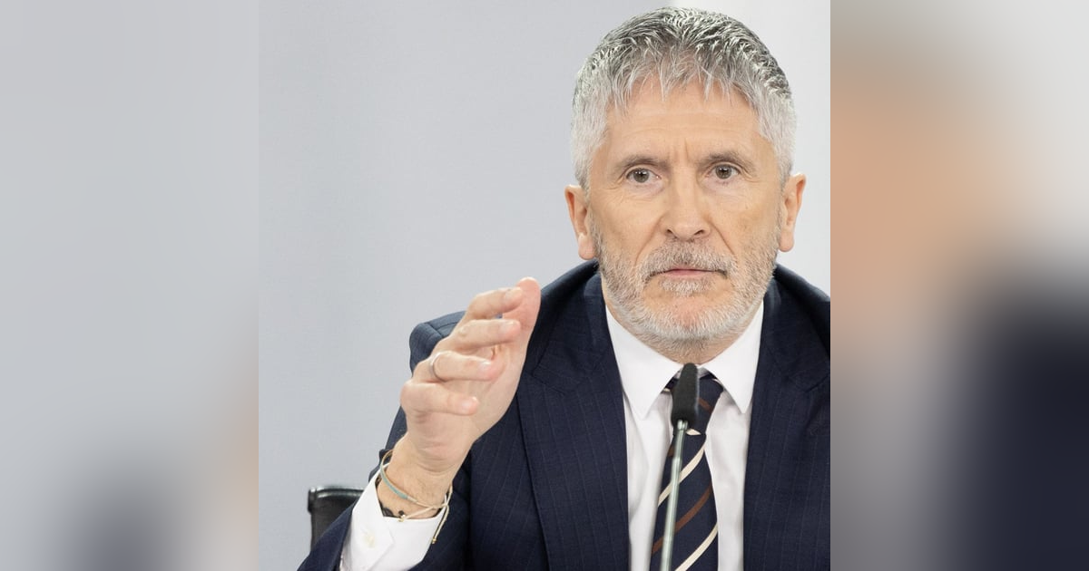 La República de los Tonnntos: El patinazo de Marlaska al intentar atacar a la "extrema derecha" La República de los Tonnntos: El patinazo de Marlaska al intentar atacar a la "extrema derecha"