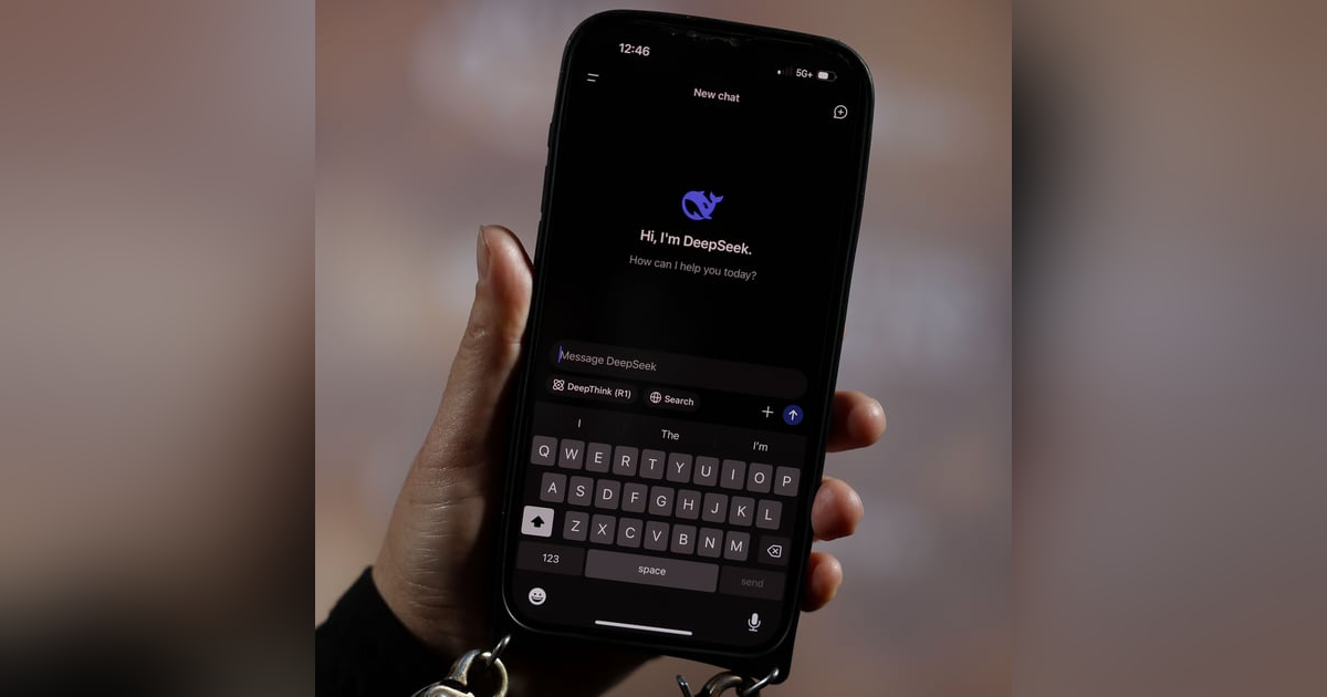 Is China winning the AI race? Is China winning the AI race?