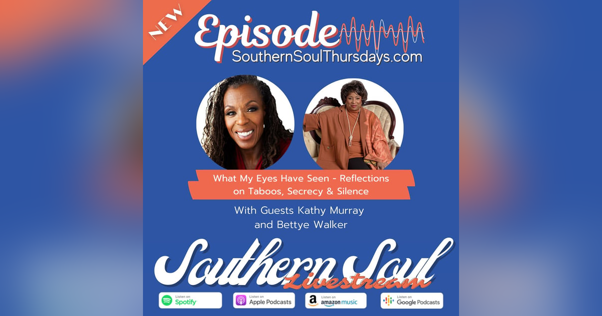 What My Eyes Have Seen - Reflections on Taboos, Secrecy & Silence What My Eyes Have Seen - Reflections on Taboos, Secrecy & Silence