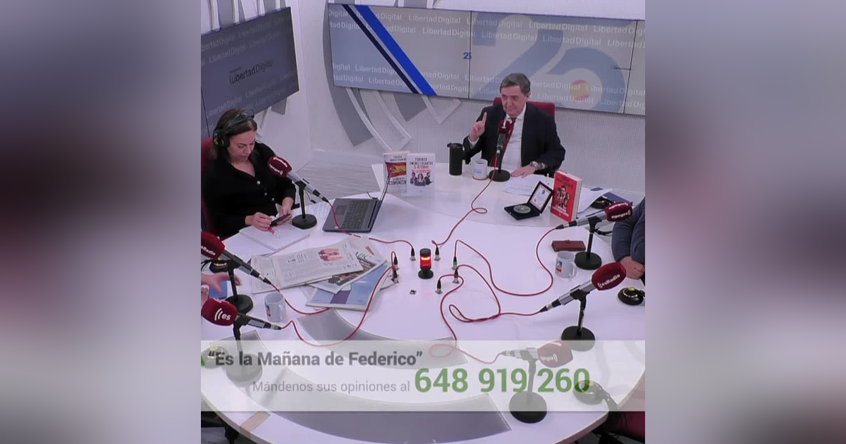 Tertulia de Federico: Francisco, sin filtros Tertulia de Federico: Francisco, sin filtros