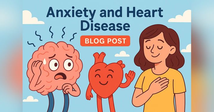 image for Anxious Heart