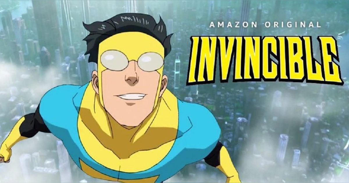 Invincible Invincible