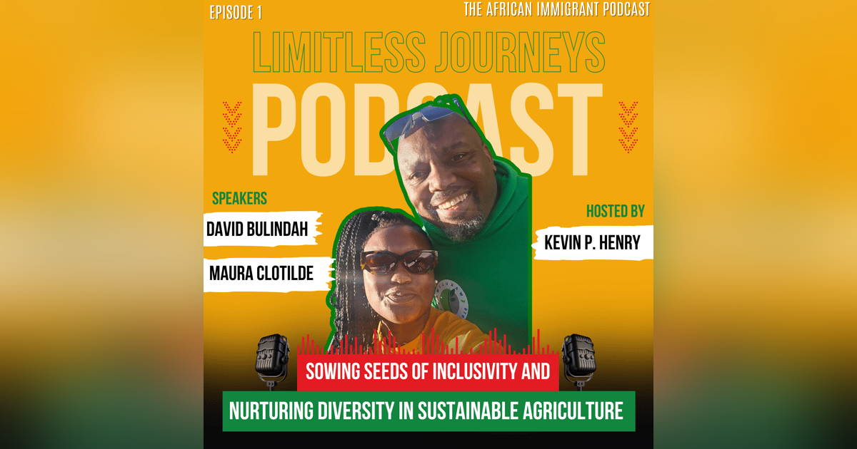 Special Episode: Sowing Seeds of Inclusivity and Diversity in Nurturing Sustainable Agriculture Special Episode: Sowing Seeds of Inclusivity and Diversity in Nurturing Sustainable Agriculture