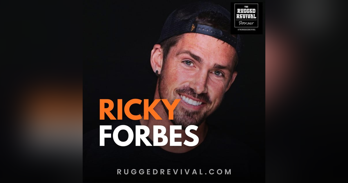 Ricky Forbes – Storm Chasing & Netflix’s “Tornado Hunters” Ricky Forbes – Storm Chasing & Netflix’s “Tornado Hunters”