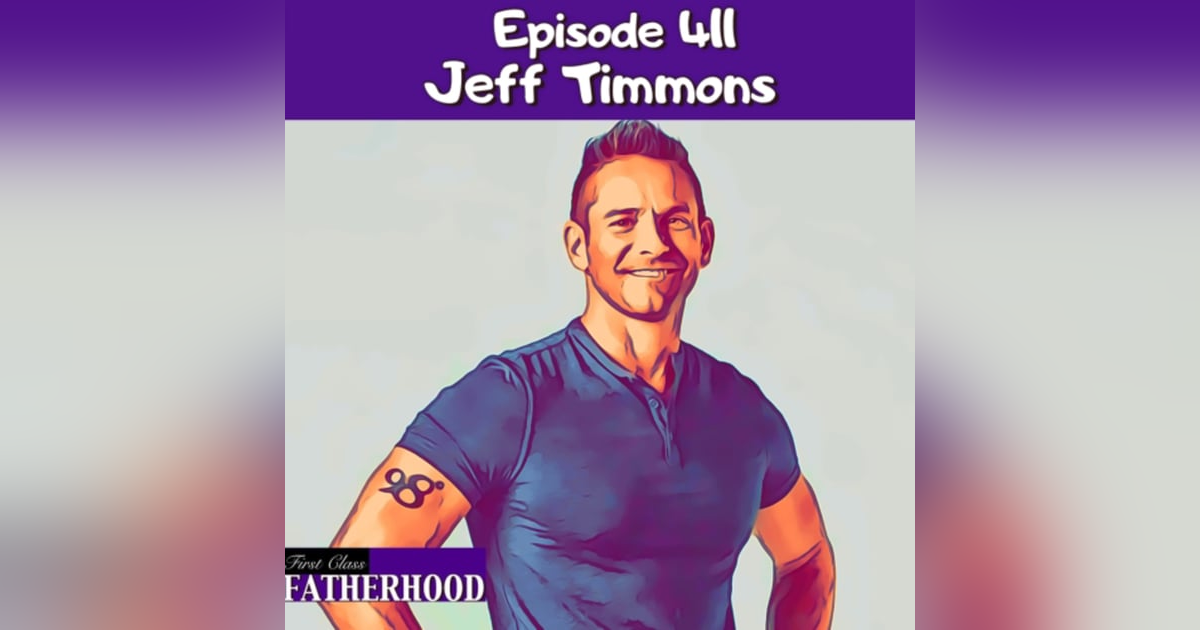 #411 Jeff Timmons #411 Jeff Timmons
