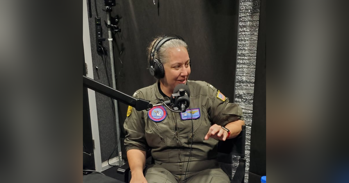 Capt. Chandra Newman: Mamasan! Base Commander Naval Air Station Pensacola Capt. Chandra Newman: Mamasan! Base Commander Naval Air Station Pensacola