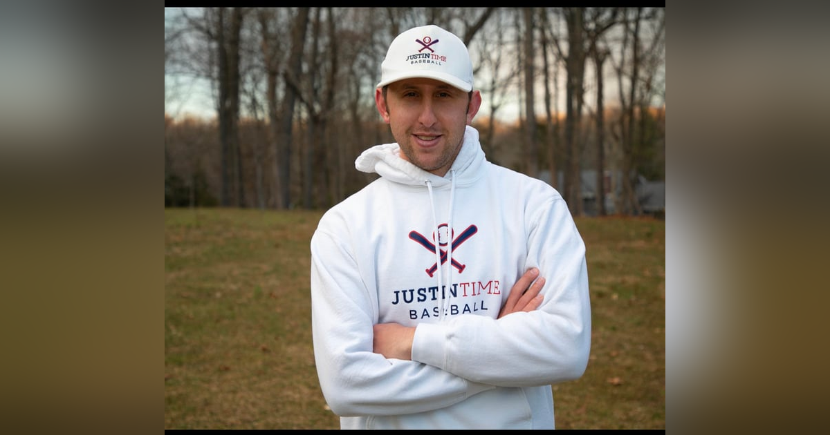 JustinTime Baseball: How A Founder Knocked It Out Of The Park Doing What He Loves Most JustinTime Baseball: How A Founder Knocked It Out Of The Park Doing What He Loves Most