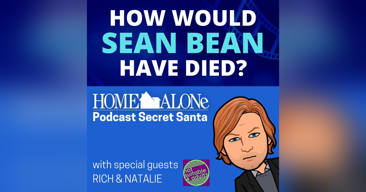 Podcast Secret Santa - Home Alone (1990) - HWSBHD Podcast Secret Santa - Home Alone (1990) - HWSBHD