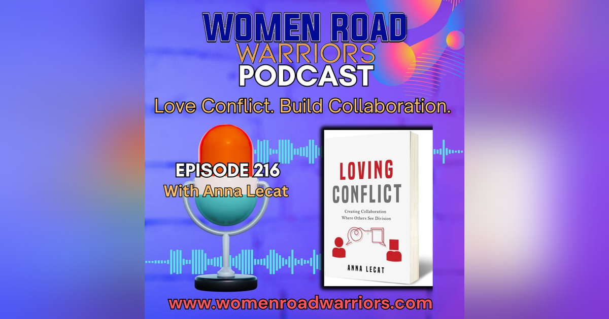 Love Conflict. Build Collaboration with Anna Lecat Love Conflict. Build Collaboration with Anna Lecat