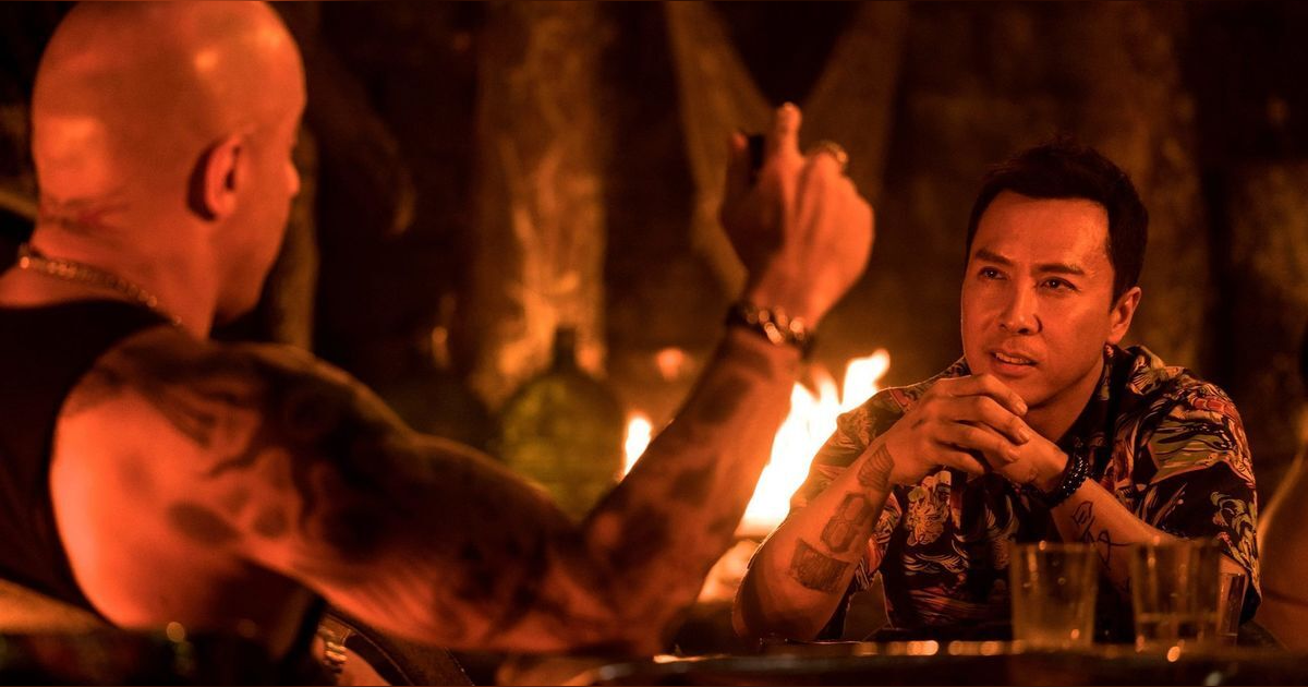 XXX: The Return of Xander Cage & X-Men 97 XXX: The Return of Xander Cage & X-Men 97