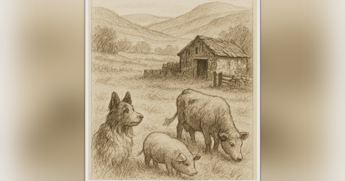 E12 - All Creatures Great and Small by James Herriot E12 - All Creatures Great and Small by James Herriot