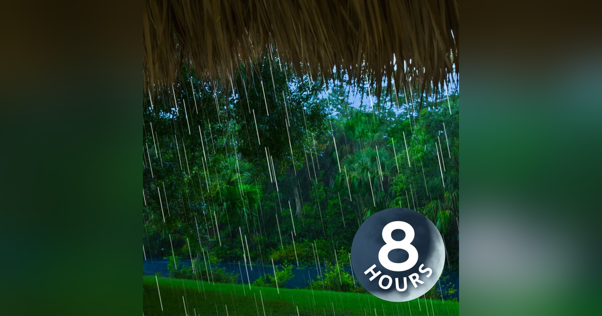 Rain Sounds to Sleep to Tonight! | 8 Hour White Noise for Sleeping Rain Sounds to Sleep to Tonight! | 8 Hour White Noise for Sleeping