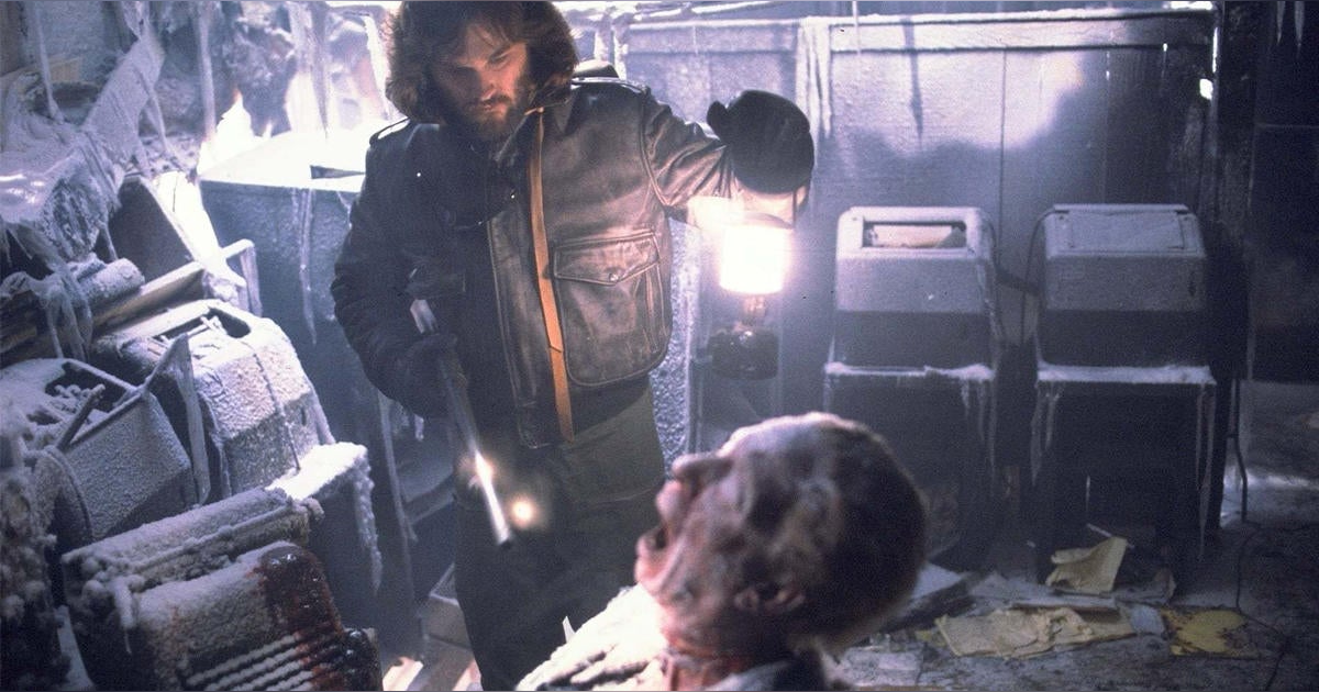 Midweek Mention... The Thing Midweek Mention... The Thing