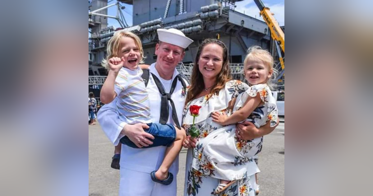 Jade B. on Being a Military Spouse Part 1 Jade B. on Being a Military Spouse Part 1