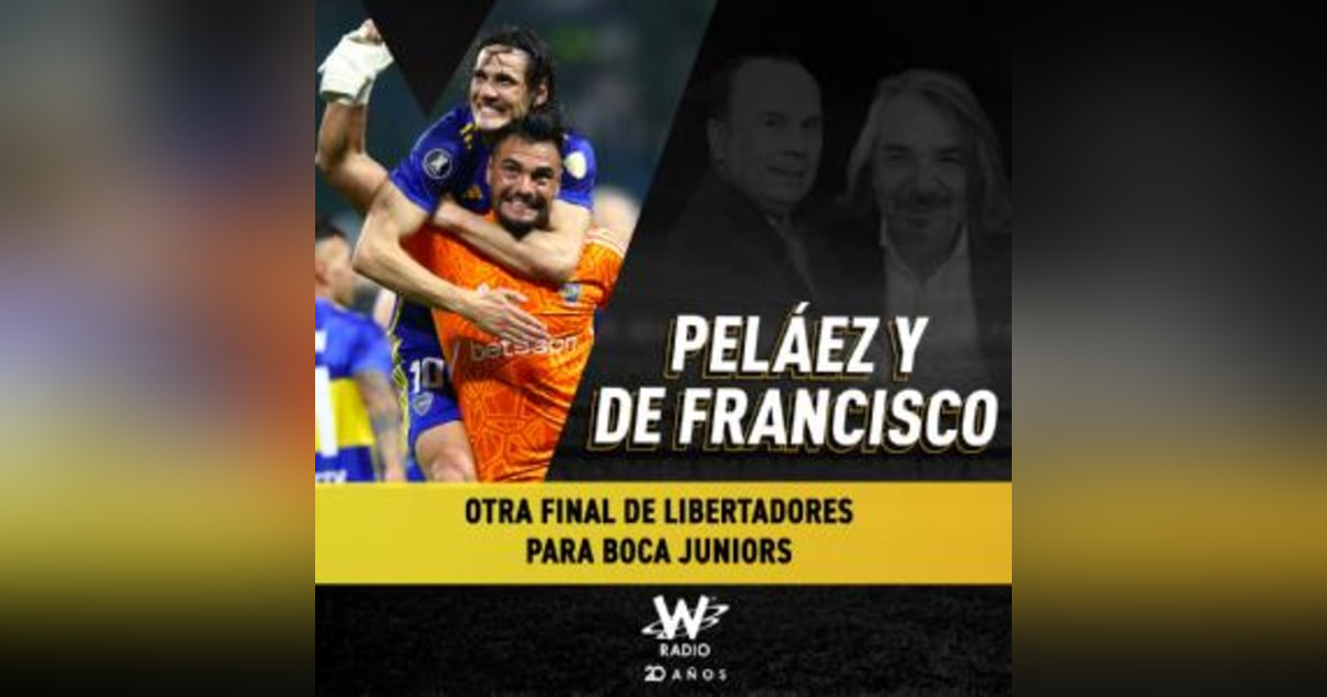 Otra final de Libertadores para Boca Juniors Otra final de Libertadores para Boca Juniors