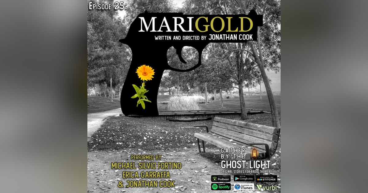 ”MARIGOLD” by Jonathan Cook ”MARIGOLD” by Jonathan Cook