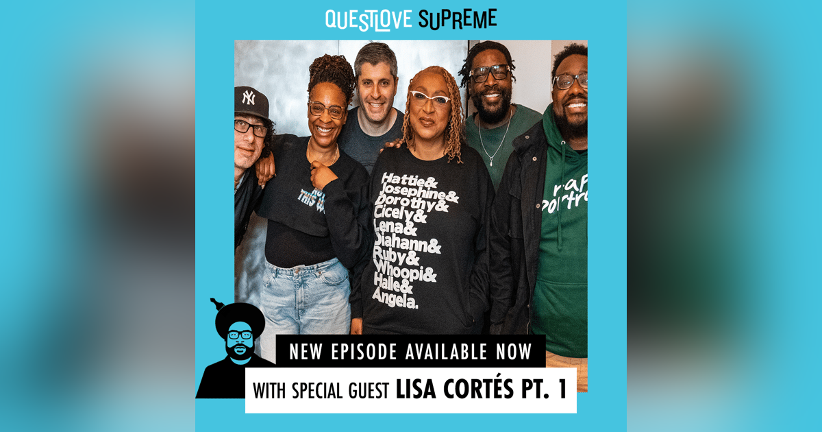 Lisa Cortés Part 1 Lisa Cortés Part 1