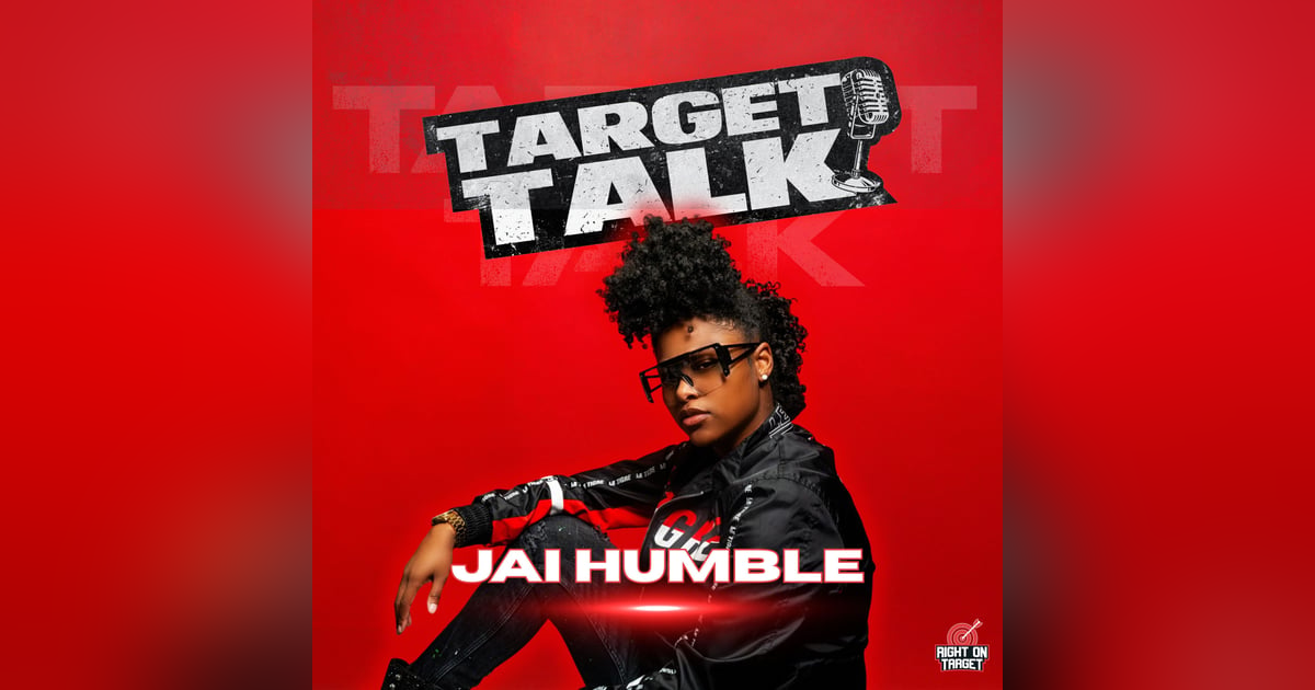 Target Talk: Jai Humble On Music, Business, and Building With Intention Target Talk: Jai Humble On Music, Business, and Building With Intention
