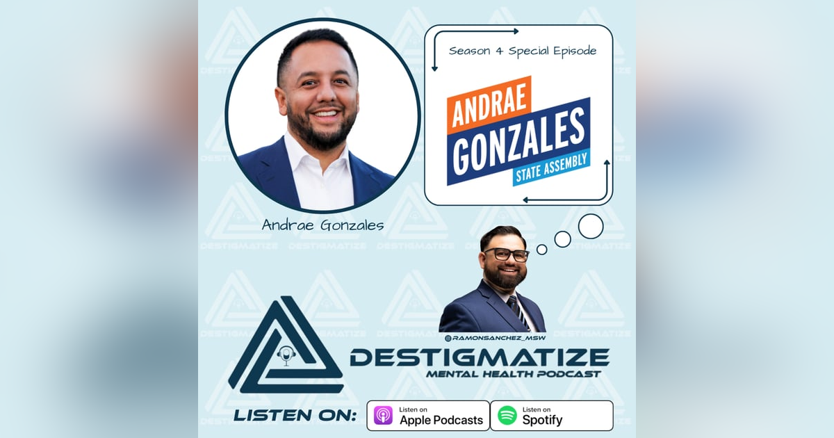 Season 4 Special Episode - Election 2026 Andrae Gonzales Season 4 Special Episode - Election 2026 Andrae Gonzales