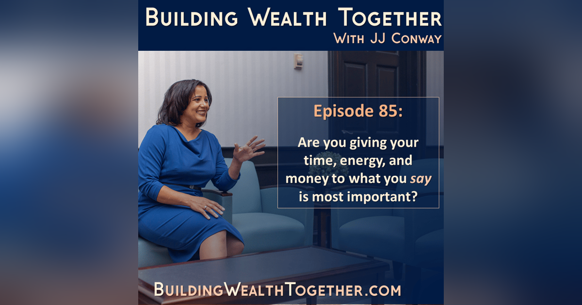 Episode 85: Juice With JJ – When Helping Others Hurts You, Part 2 Episode 85: Juice With JJ – When Helping Others Hurts You, Part 2