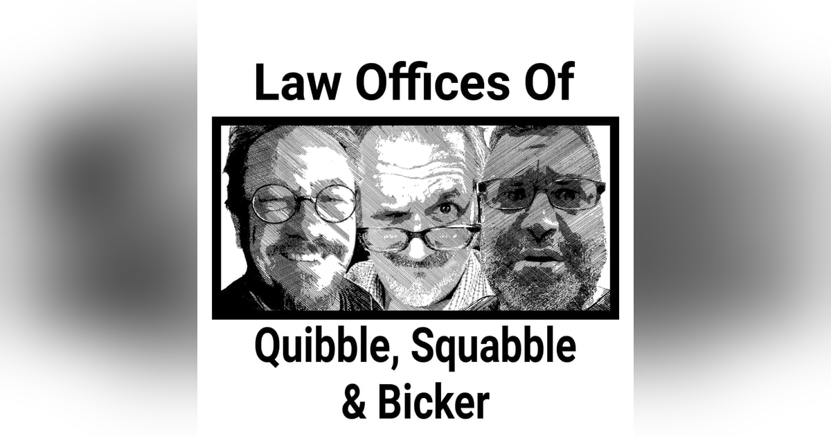 Law Offices Of Quibble, Squabble & Bicker Law Offices Of Quibble, Squabble & Bicker