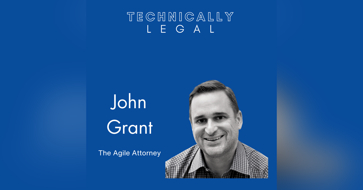 Best of 2024: Using Agile Project Management to Streamline Legal Workflows (John Grant, The Agile Attorney) Best of 2024: Using Agile Project Management to Streamline Legal Workflows (John Grant, The Agile Attorney)