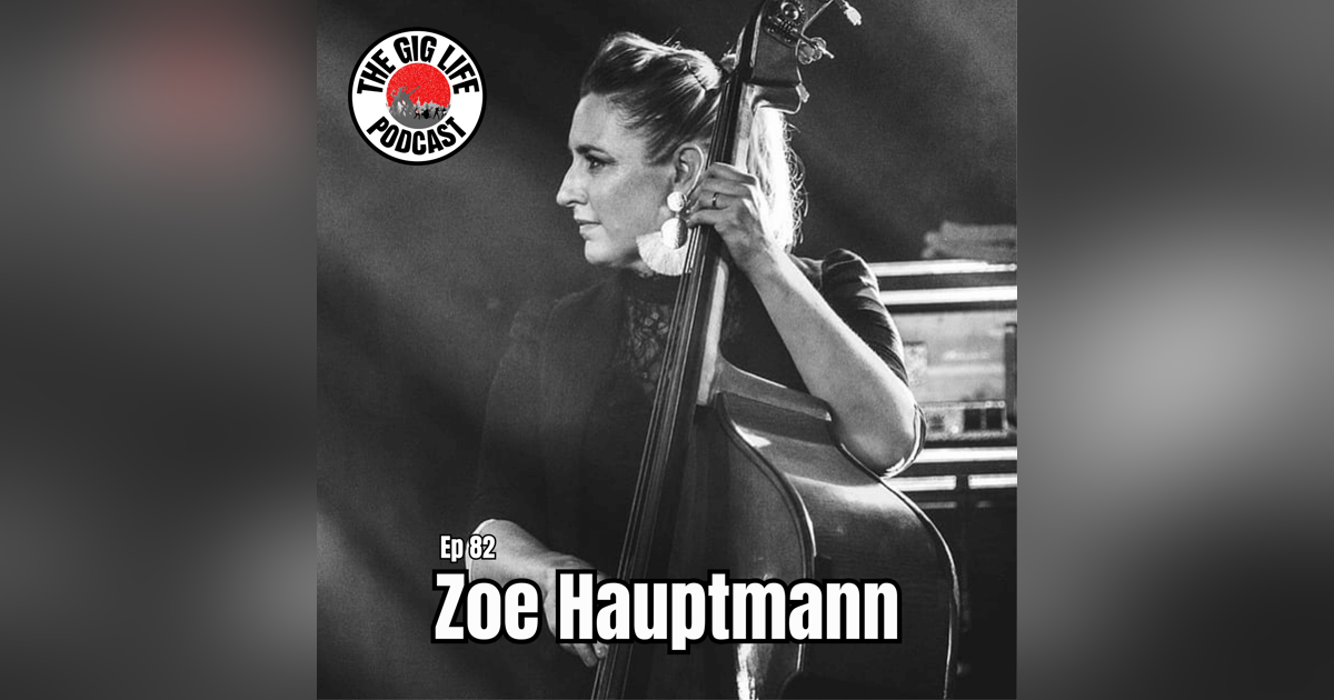 Episode 82: Zoe Hauptmann Episode 82: Zoe Hauptmann