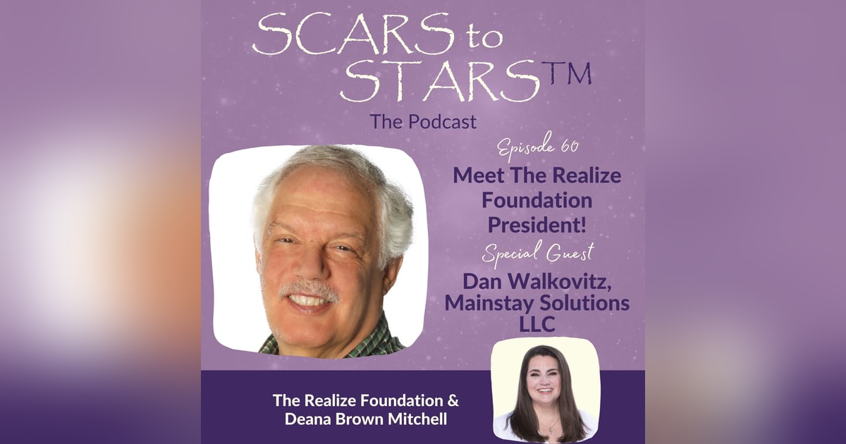 Meet The Realize Foundation President! | Dan Walkovitz Meet The Realize Foundation President! | Dan Walkovitz