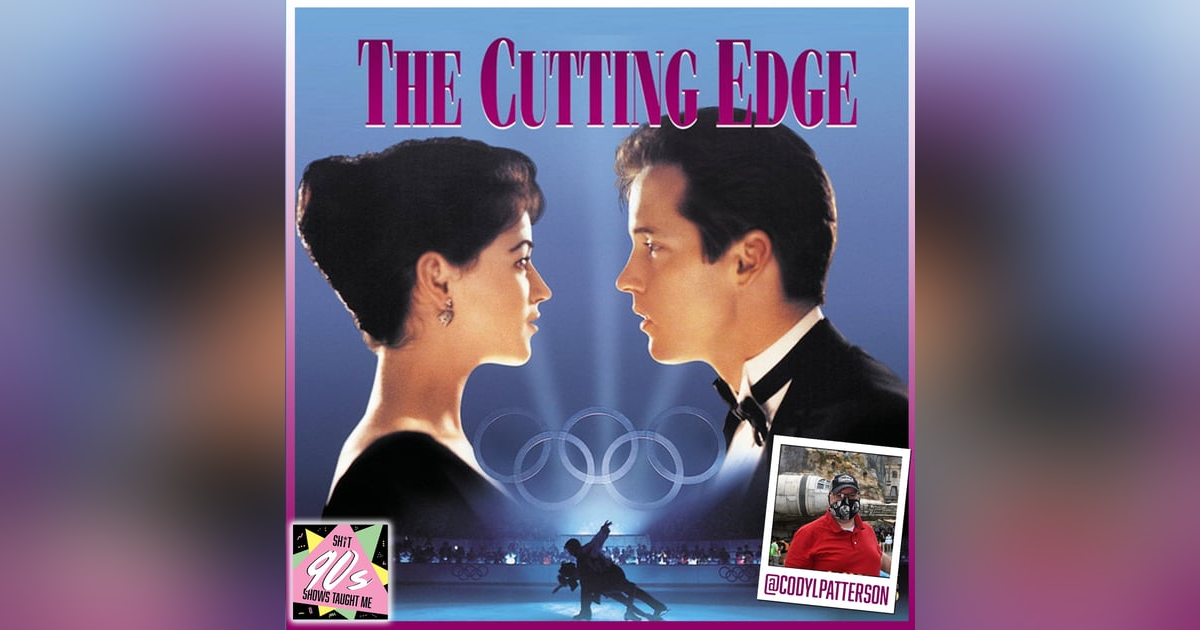 BONUS: The Cutting Edge with Cody Patterson BONUS: The Cutting Edge with Cody Patterson