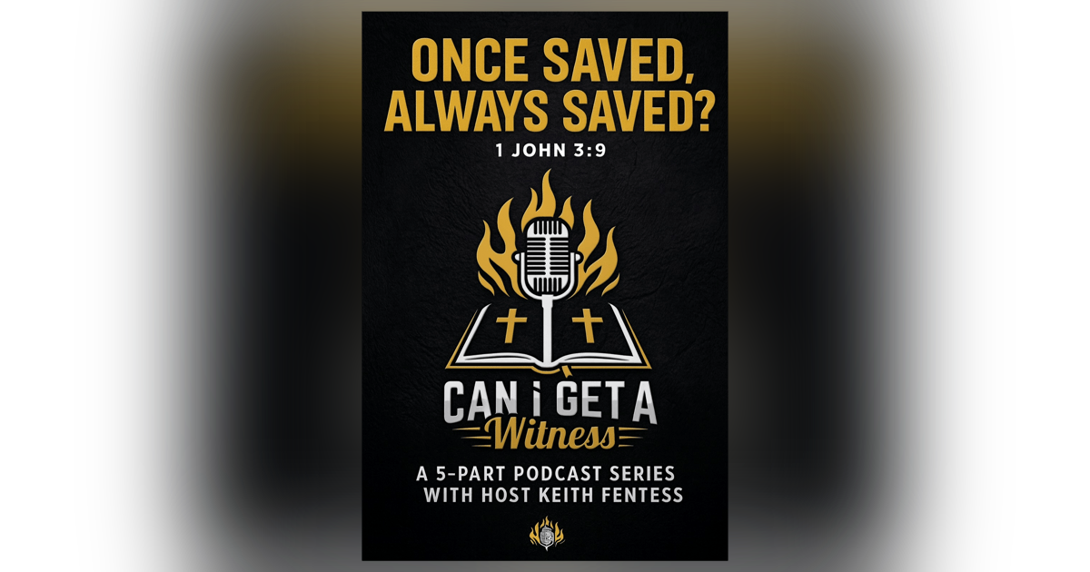 Once Saved, Always Saved? - The Seed Remains: What Keeps a Believer From Falling Away Once Saved, Always Saved? - The Seed Remains: What Keeps a Believer From Falling Away