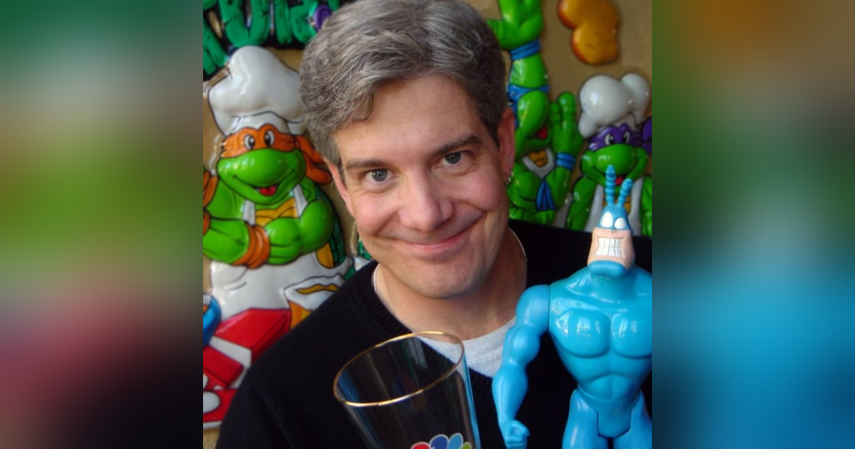 An Interview with Townsend Coleman An Interview with Townsend Coleman