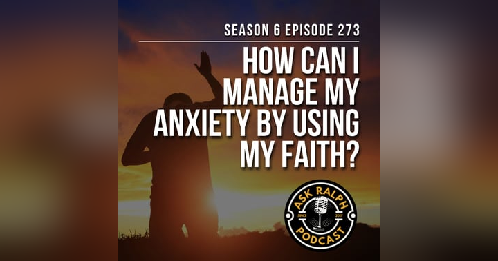 image for How Can Faith Be Used to Overcome Anxiety?