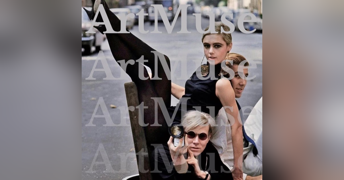 Special Episode: ART MUSE Podcast | Edie Sedgewick, Part Two Special Episode: ART MUSE Podcast | Edie Sedgewick, Part Two