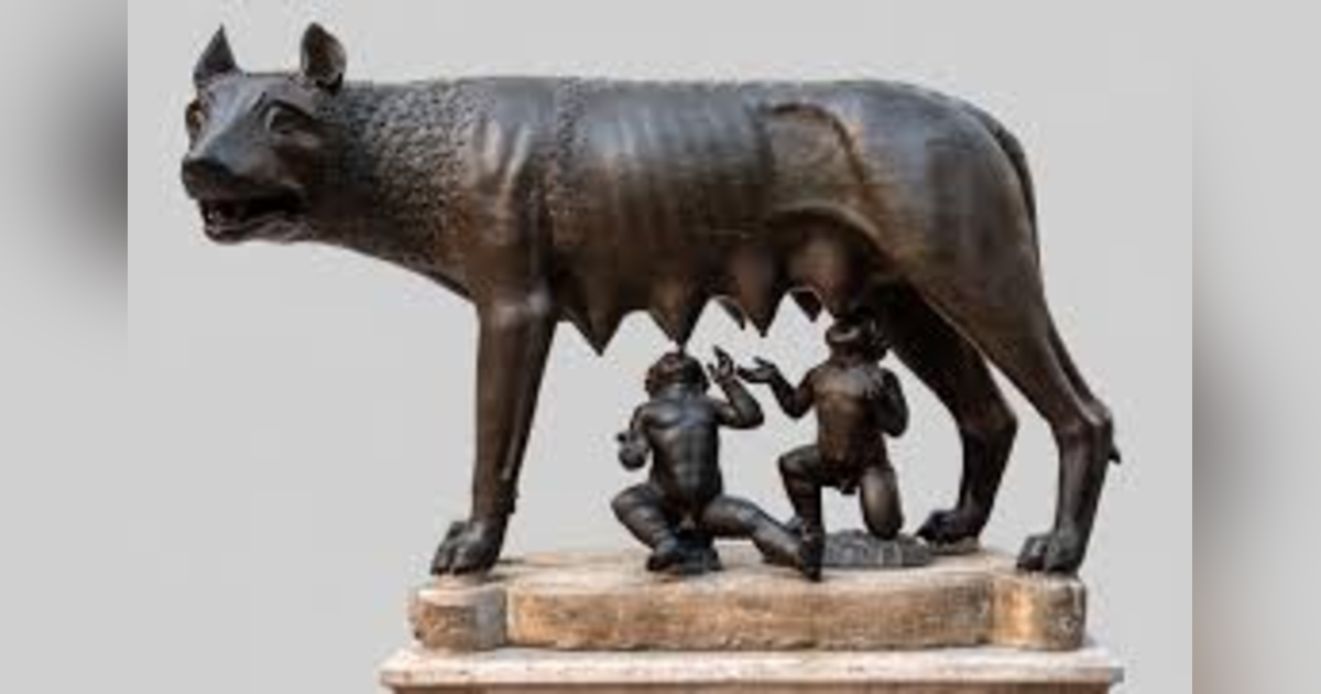 Episode III.06 - The Foundation of Rome Episode III.06 - The Foundation of Rome